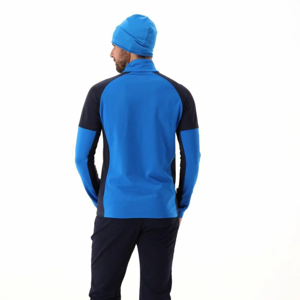 Unlimitech – Half-Zip-Fleeceshirt aus Softech für Herren>CMP Discount