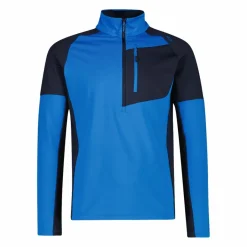 Unlimitech – Half-Zip-Fleeceshirt aus Softech für Herren><noscript><img width=