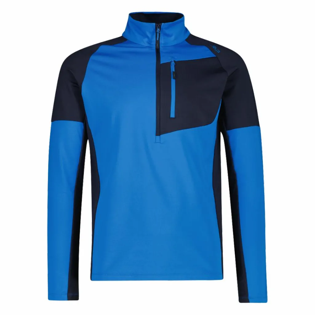 Unlimitech – Half-Zip-Fleeceshirt aus Softech für Herren>CMP Discount