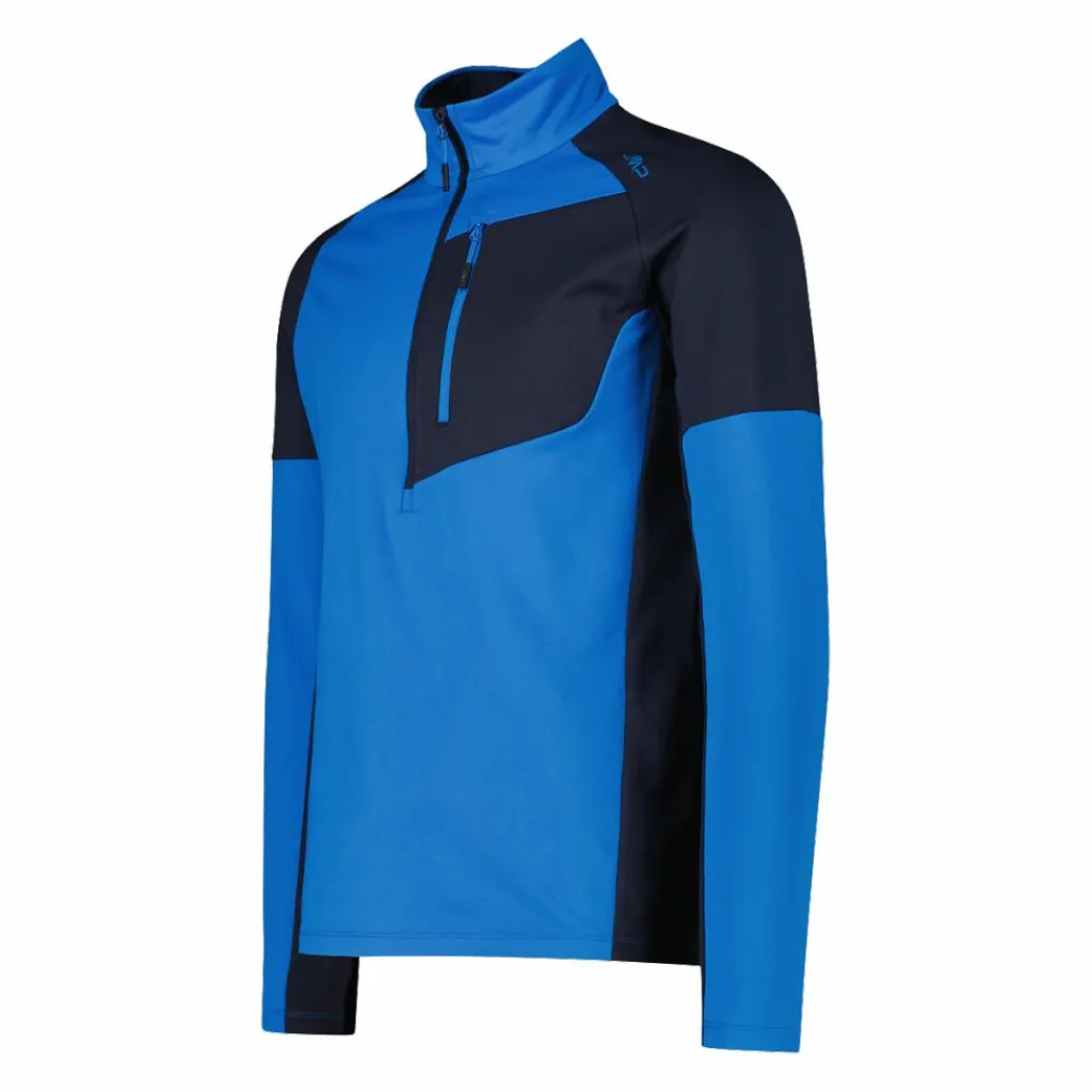 Unlimitech – Half-Zip-Fleeceshirt aus Softech für Herren>CMP Discount