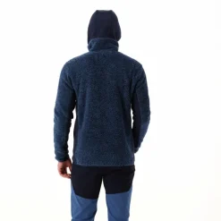 Unlimitech – Highloft-Fleecejacke für Herren mit Kapuze><noscript><img width=