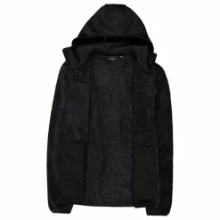 Unlimitech – Highloft-Fleecejacke für Herren mit Kapuze><noscript><img width=