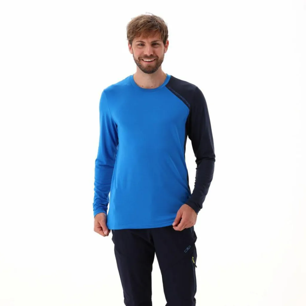 Unlimitech – Pullover mit langem Arm für Herren>CMP New
