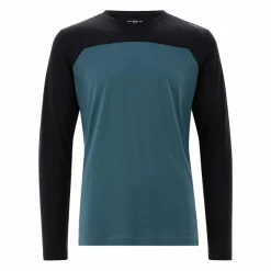 Unlimitech – Pullover mit langem Arm für Herren aus Merino>CMP New