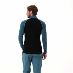 Unlimitech – Pullover mit langem Arm für Herren aus Merino><noscript><img width=