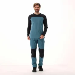 Unlimitech – Pullover mit langem Arm für Herren aus Merino><noscript><img width=