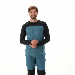 Unlimitech – Pullover mit langem Arm für Herren aus Merino><noscript><img width=