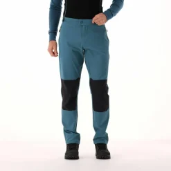 Unlimitech – Thermoshirt mit langen Ärmeln für Herren aus Merino mit halblangem Reißverschluss><noscript><img width=