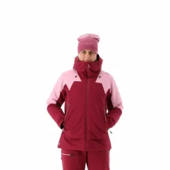 Unlimitech Damenjacke gepolstert mit PrimaLoft><noscript><img width=