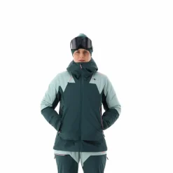 Unlimitech Damenjacke gepolstert mit PrimaLoft><noscript><img width=