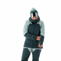 Unlimitech Damenjacke gepolstert mit PrimaLoft><noscript><img width=