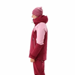 Unlimitech Damenjacke gepolstert mit PrimaLoft><noscript><img width=