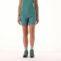 Unlimitech-Bermudashorts aus Stretchgewebe für Damen><noscript><img width=