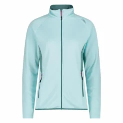 Unlimitech-Fleeseshirt aus Doppelstrickjacquard für Damen>CMP Online