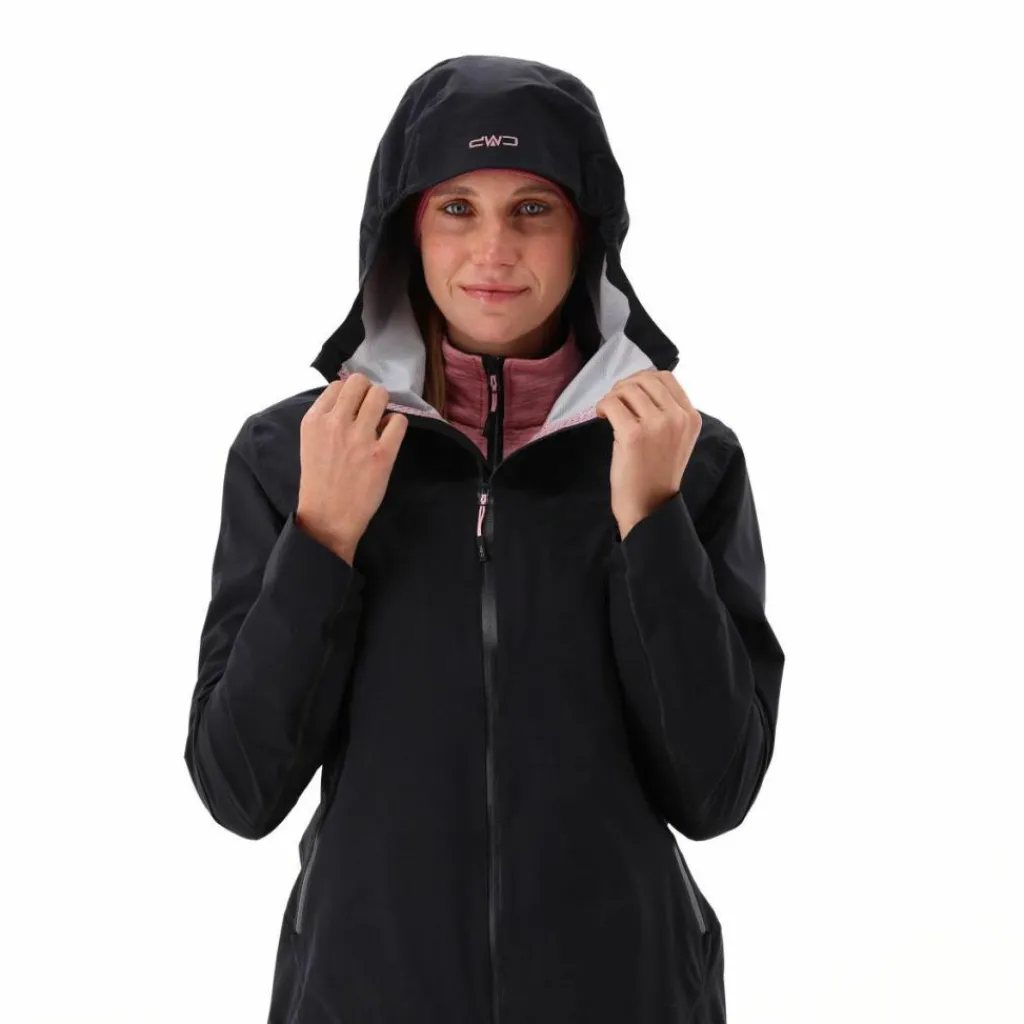 Unlimitech-Hardshelljacke 2-lagig für Damen>CMP Discount