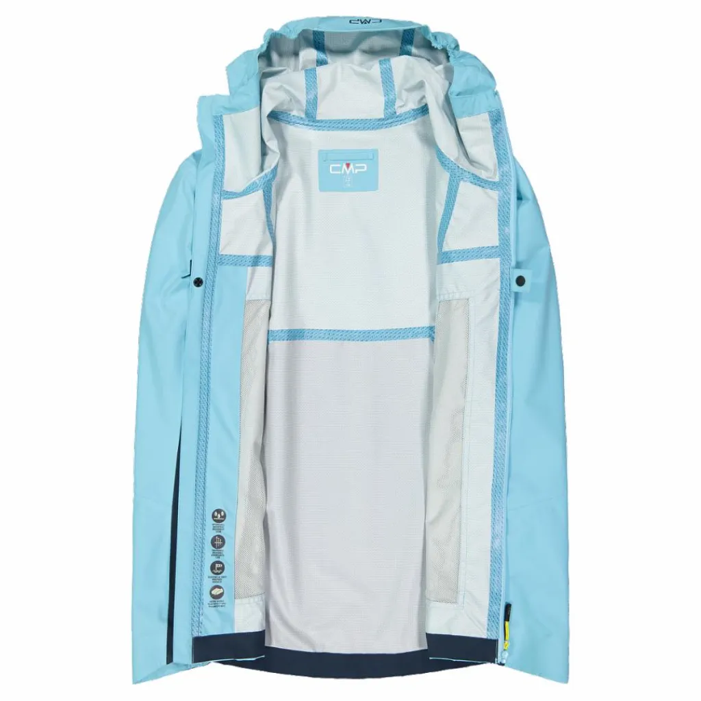 Unlimitech-Hardshelljacke 2-lagig für Damen>CMP Discount