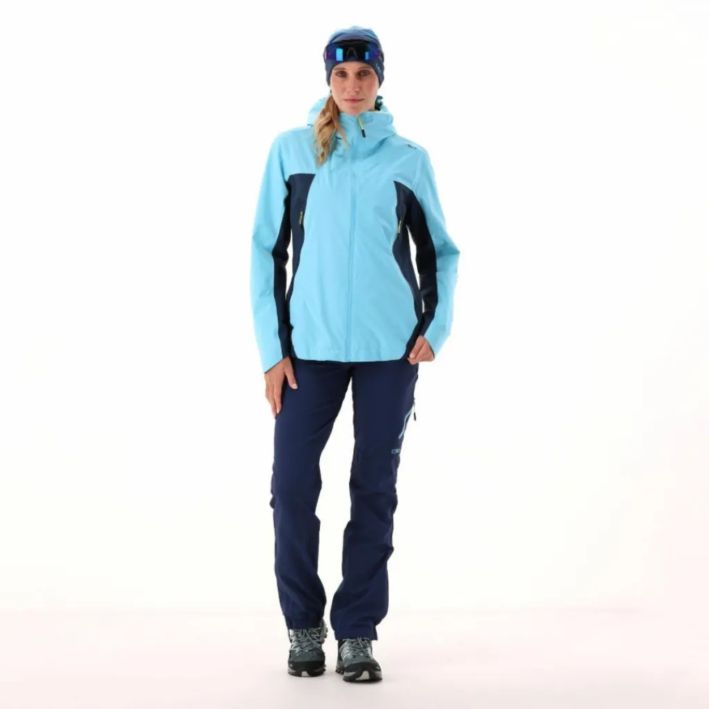 Unlimitech-Hardshelljacke 2-lagig für Damen>CMP Discount