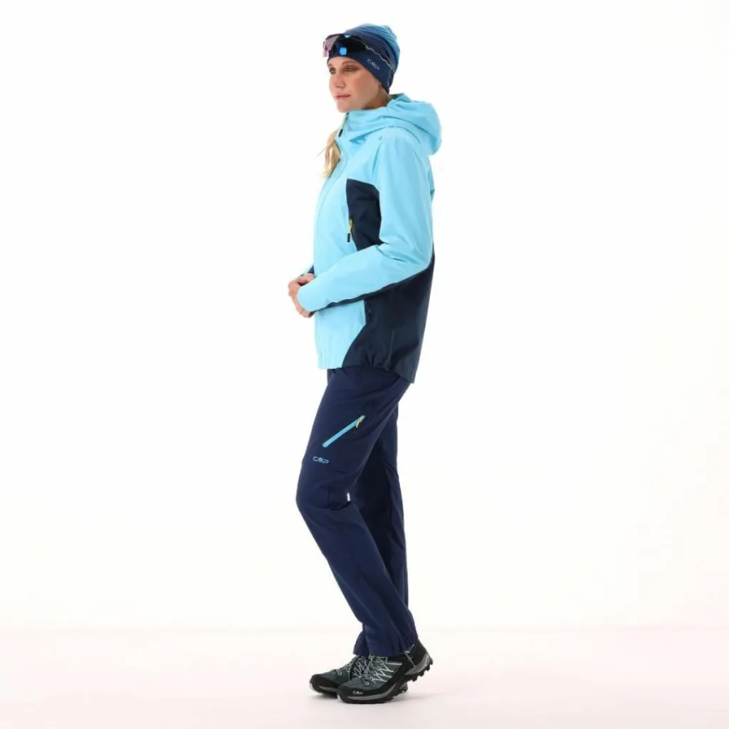 Unlimitech-Hardshelljacke 2-lagig für Damen>CMP Discount