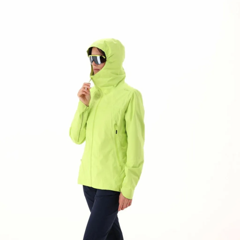 Unlimitech-Hardshelljacke 2-lagig für Damen>CMP Discount