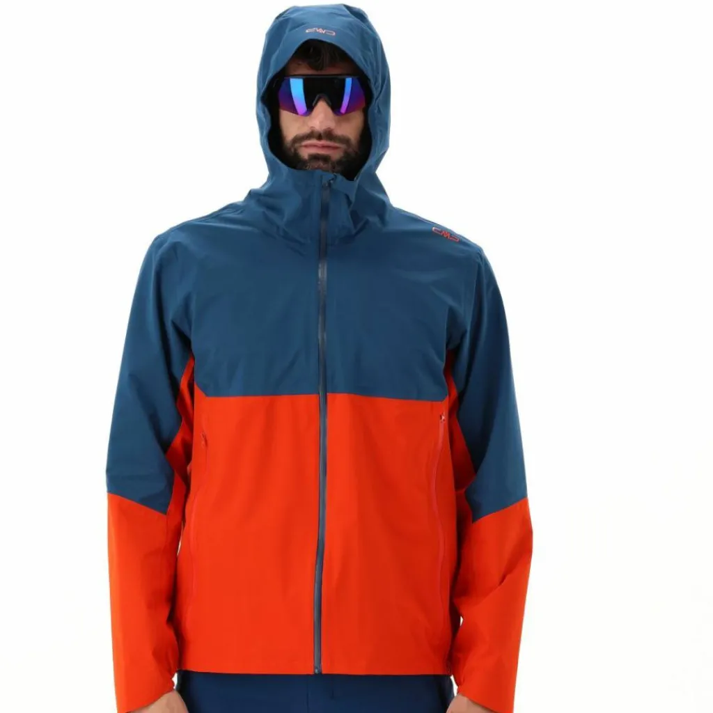 Unlimitech-Hardshelljacke 2-lagig für Herren>CMP Best