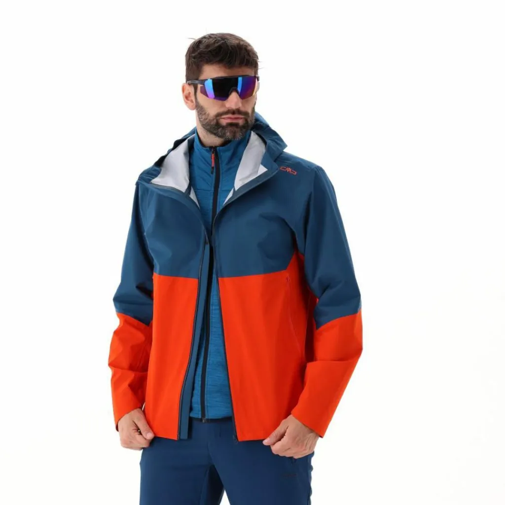 Unlimitech-Hardshelljacke 2-lagig für Herren>CMP Best