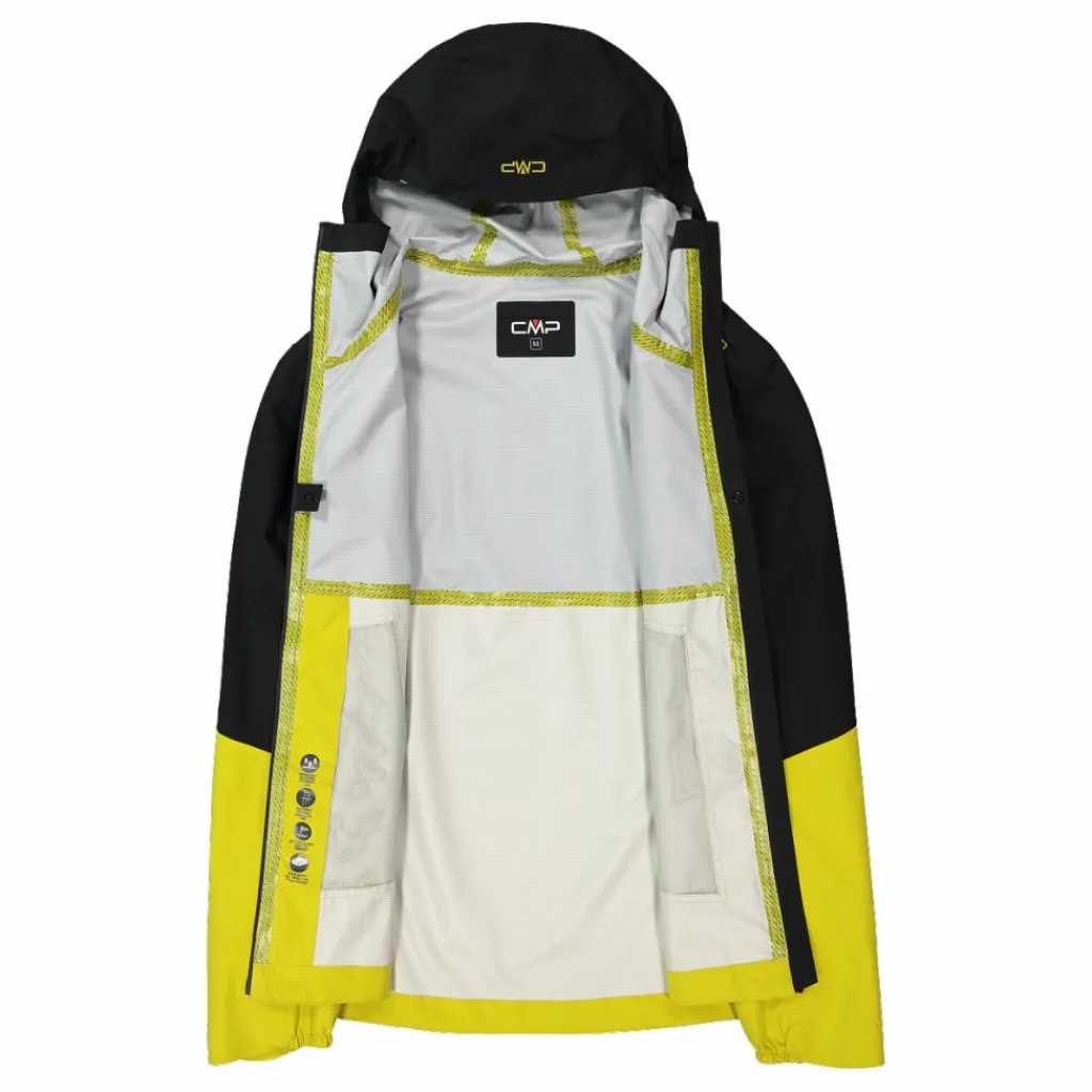 Unlimitech-Hardshelljacke 2-lagig für Herren>CMP Best