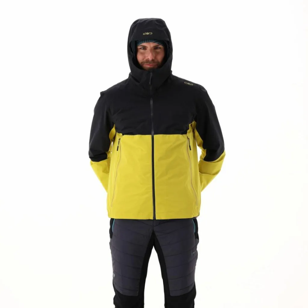 Unlimitech-Hardshelljacke 2-lagig für Herren>CMP Best