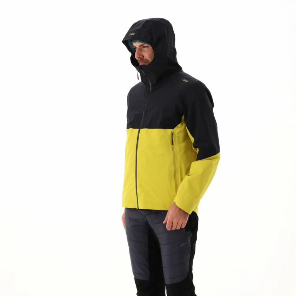 Unlimitech-Hardshelljacke 2-lagig für Herren>CMP Best
