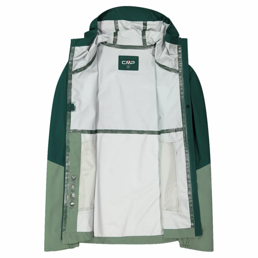 Unlimitech-Hardshelljacke 2-lagig für Herren>CMP Best
