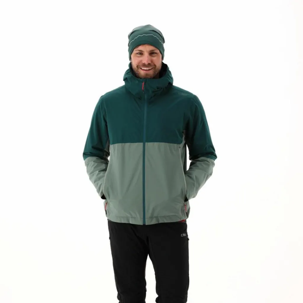 Unlimitech-Hardshelljacke 2-lagig für Herren>CMP Best