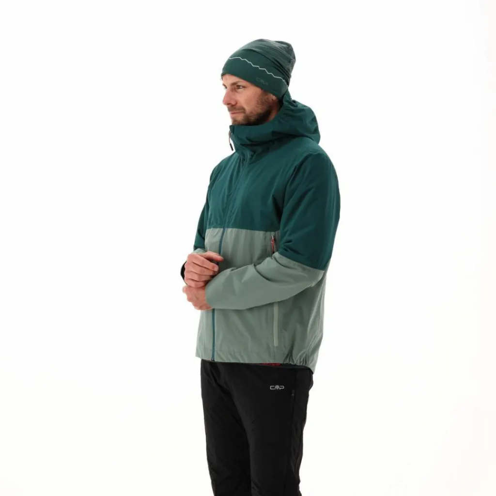 Unlimitech-Hardshelljacke 2-lagig für Herren>CMP Best