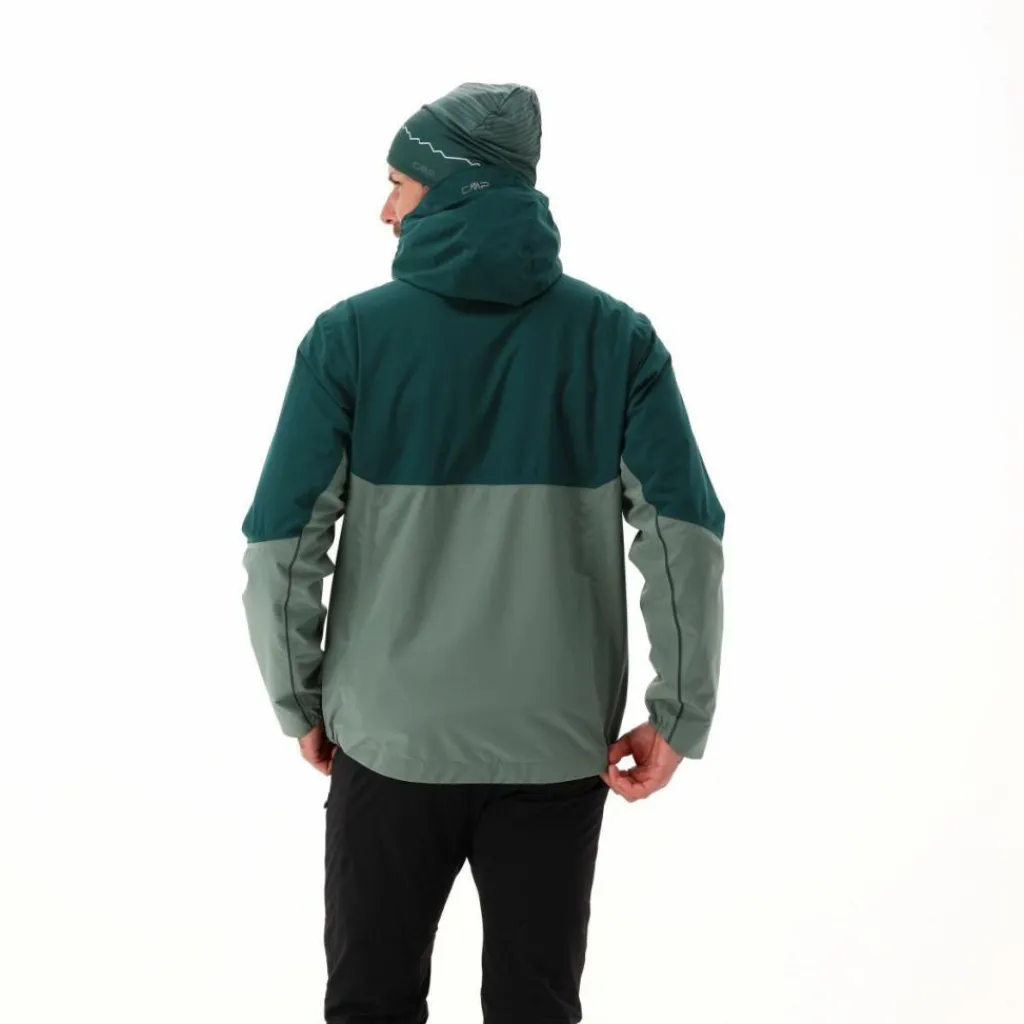 Unlimitech-Hardshelljacke 2-lagig für Herren>CMP Best
