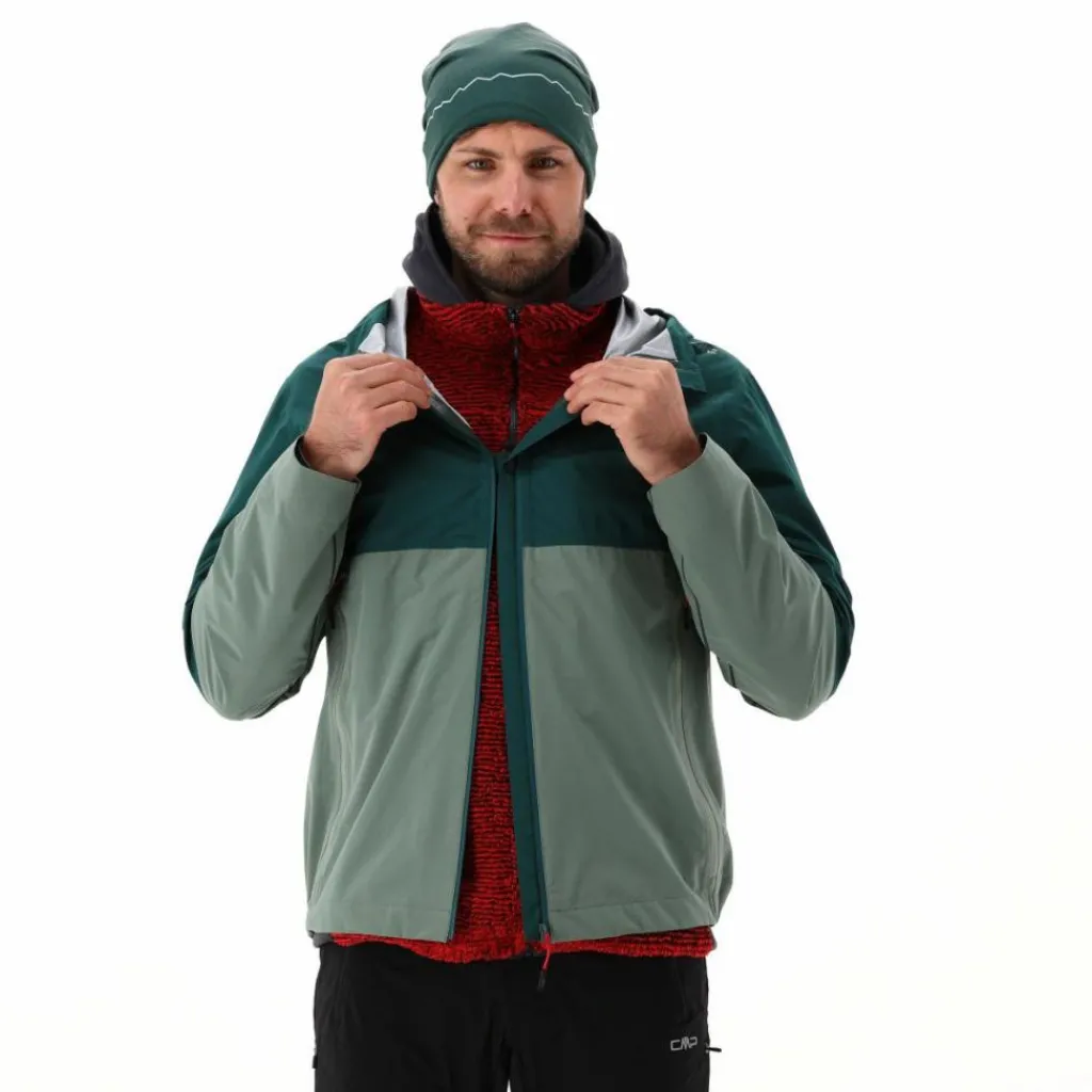 Unlimitech-Hardshelljacke 2-lagig für Herren>CMP Best