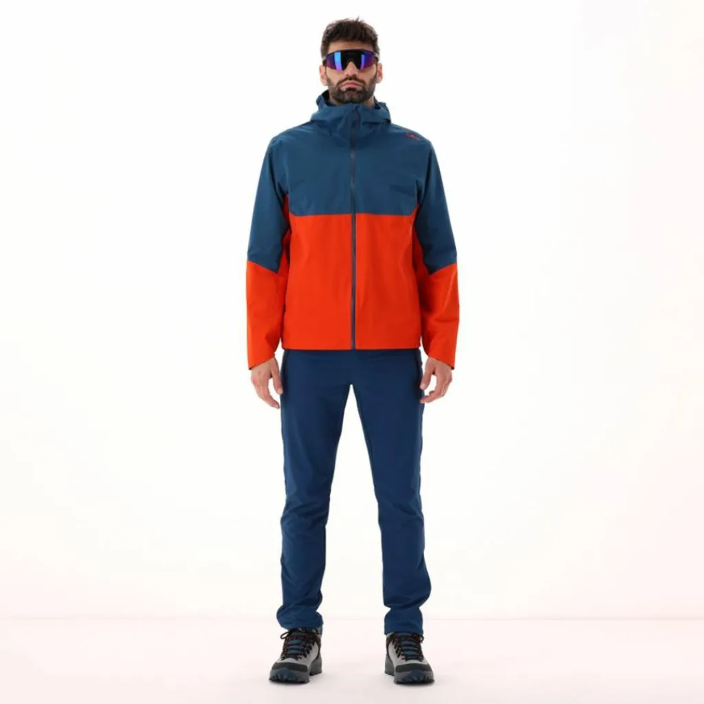 Unlimitech-Hardshelljacke 2-lagig für Herren>CMP Best