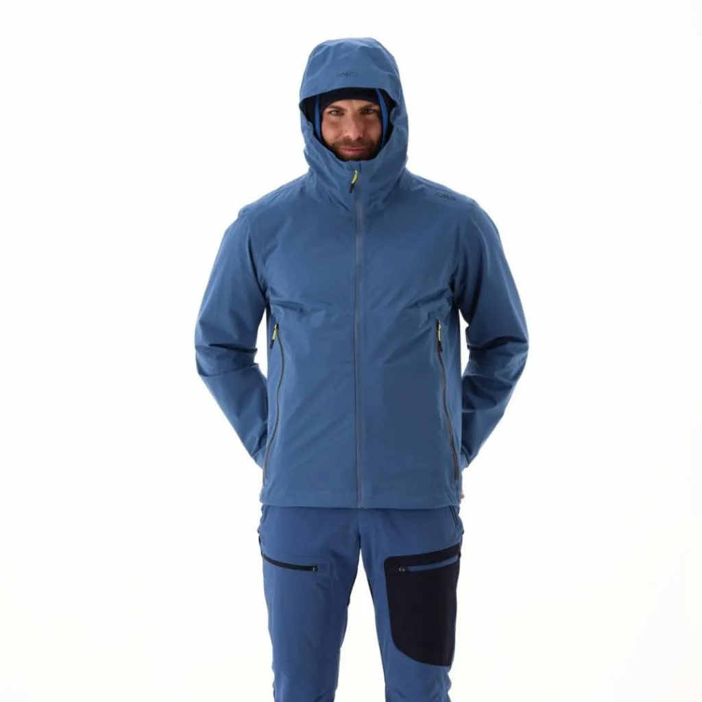 Unlimitech-Hardshelljacke 2-lagig für Herren>CMP Best