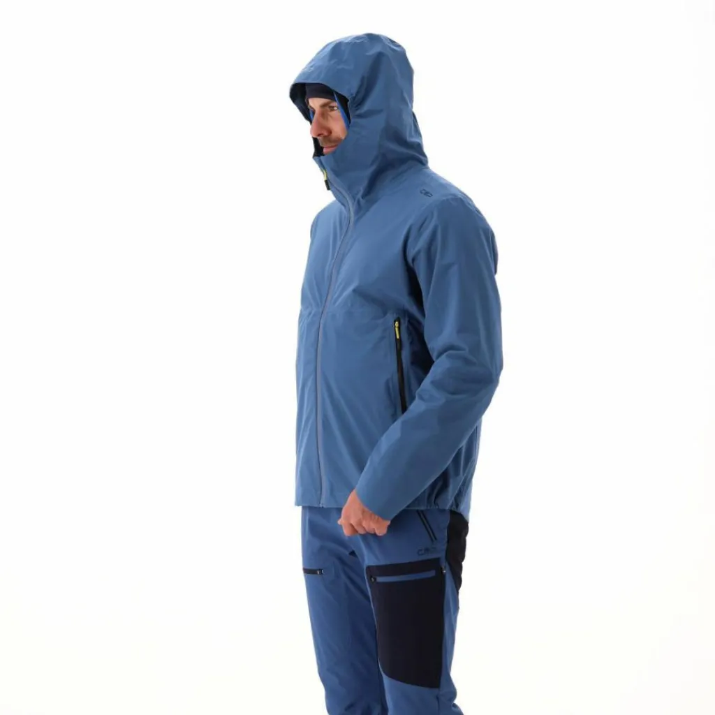 Unlimitech-Hardshelljacke 2-lagig für Herren>CMP Best