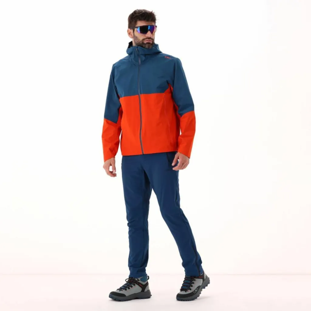 Unlimitech-Hardshelljacke 2-lagig für Herren>CMP Best