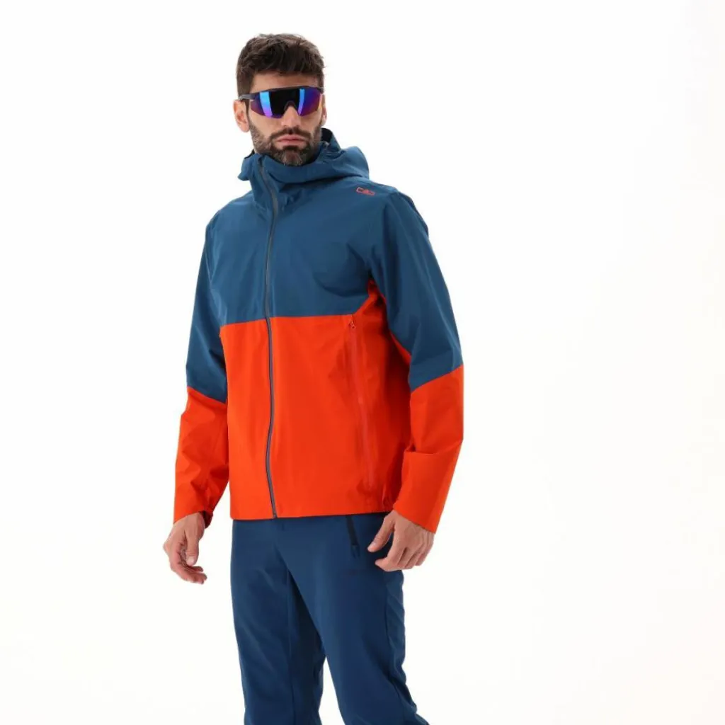 Unlimitech-Hardshelljacke 2-lagig für Herren>CMP Best