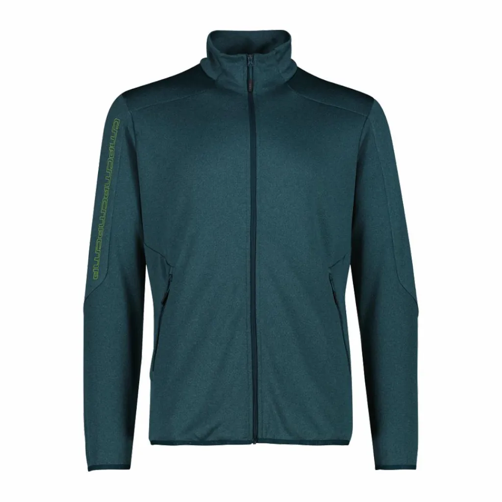 Unlimitech-Jacke aus Double-Knitted-Jacquard für Herren>CMP