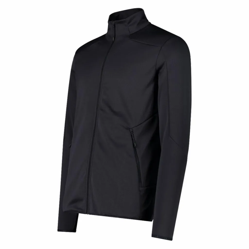 Unlimitech-Jacke aus Double-Knitted-Jacquard für Herren>CMP