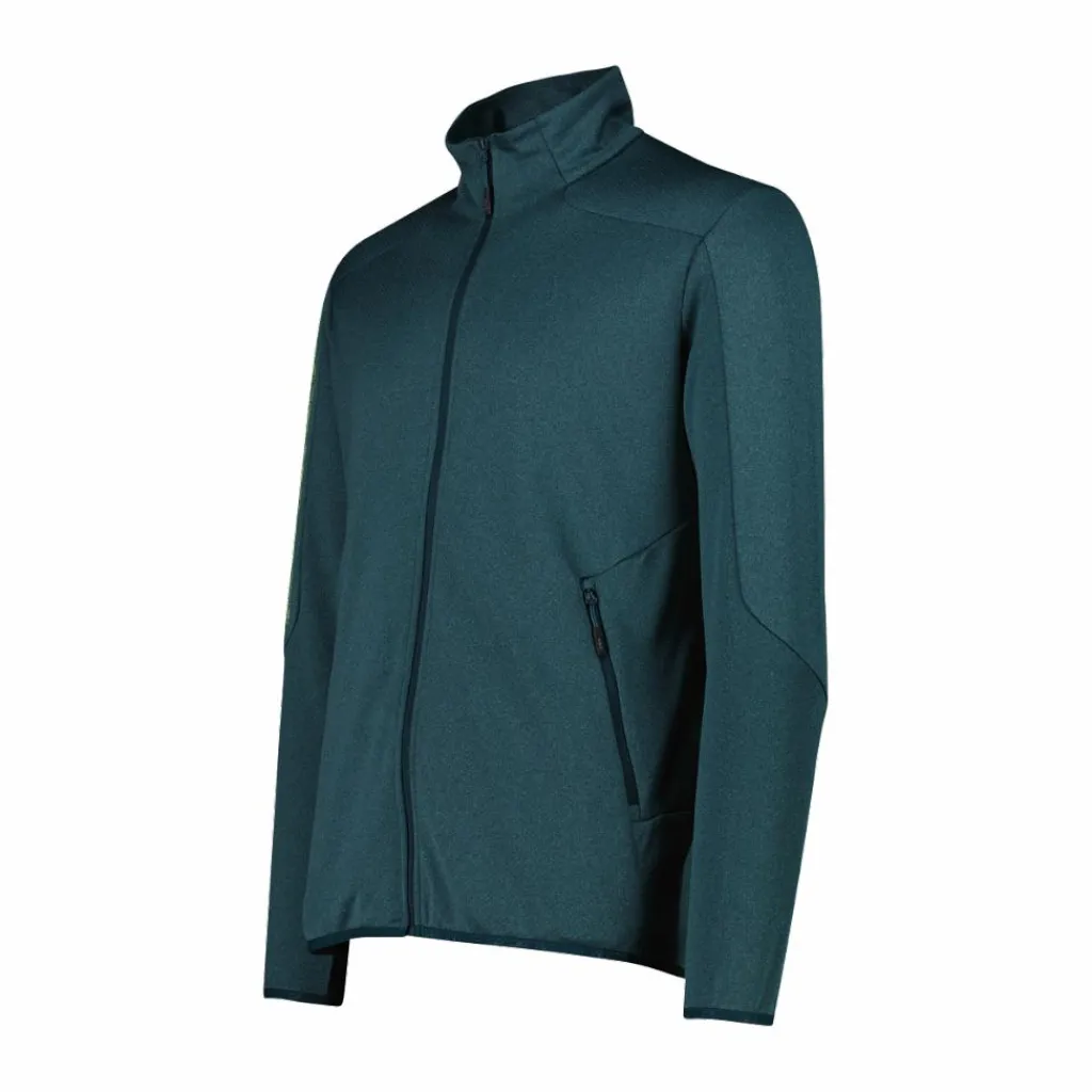 Unlimitech-Jacke aus Double-Knitted-Jacquard für Herren>CMP