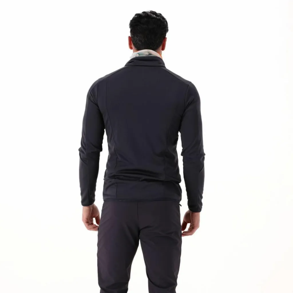 Unlimitech-Jacke aus Double-Knitted-Jacquard für Herren>CMP