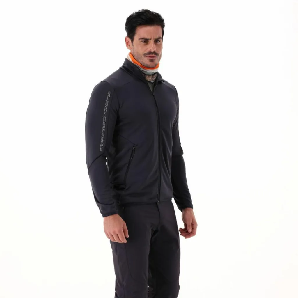 Unlimitech-Jacke aus Double-Knitted-Jacquard für Herren>CMP