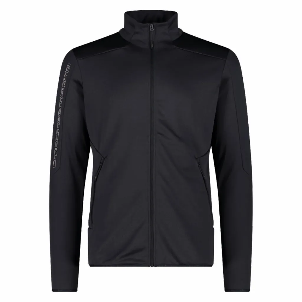 Unlimitech-Jacke aus Double-Knitted-Jacquard für Herren>CMP