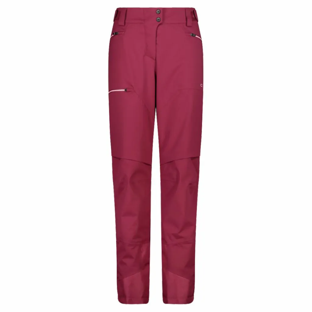 Unlimitech-Skihose aus Twill für Damen>CMP Outlet