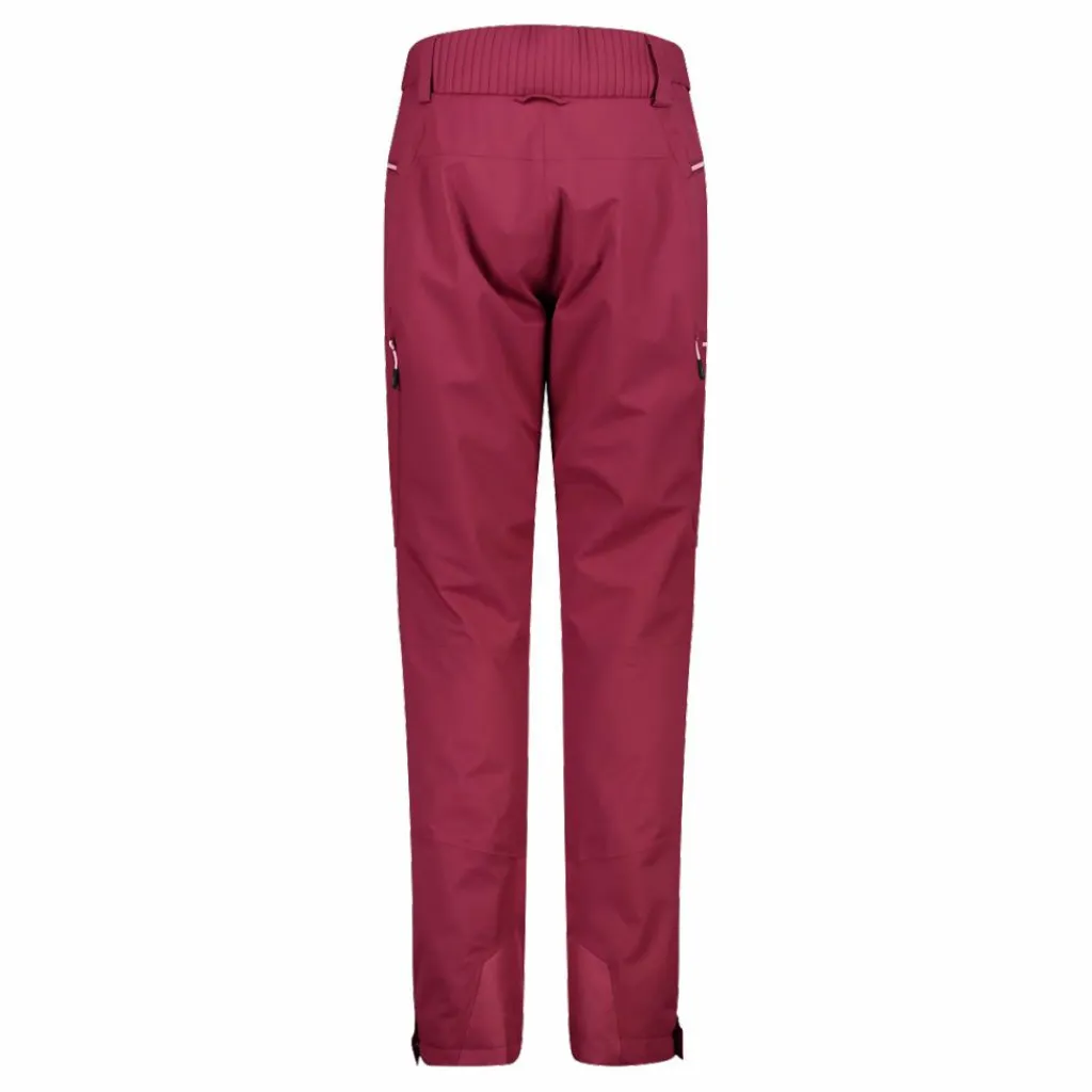 Unlimitech-Skihose aus Twill für Damen>CMP Outlet