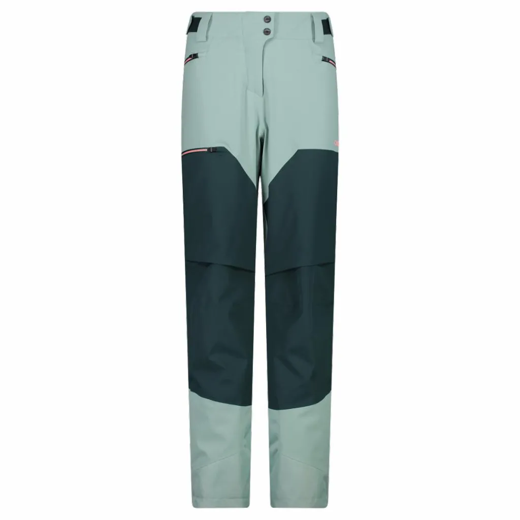 Unlimitech-Skihose aus Twill für Damen>CMP Outlet