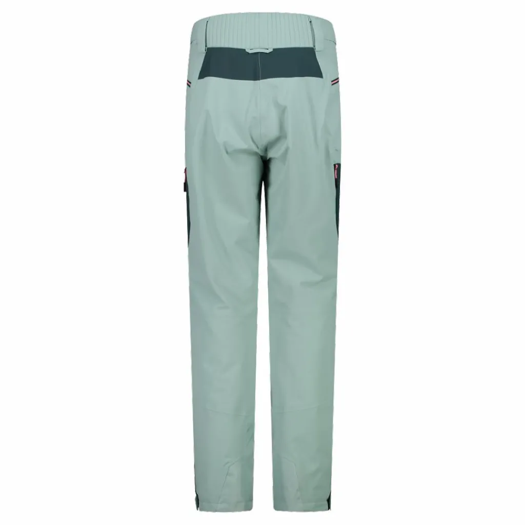 Unlimitech-Skihose aus Twill für Damen>CMP Outlet