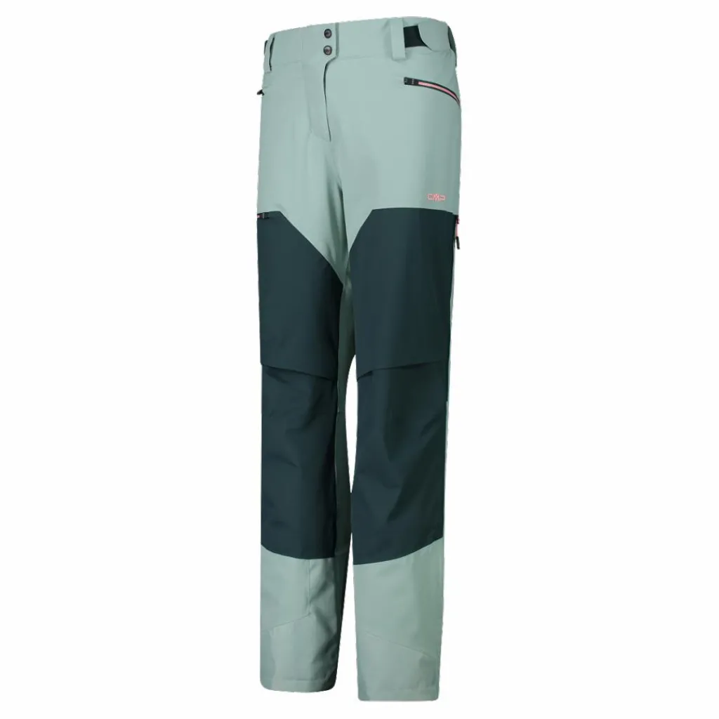 Unlimitech-Skihose aus Twill für Damen>CMP Outlet