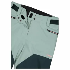 Unlimitech-Skihose aus Twill für Damen><noscript><img width=